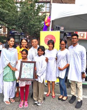 Jackson Heights celebrates Chatpati Mela