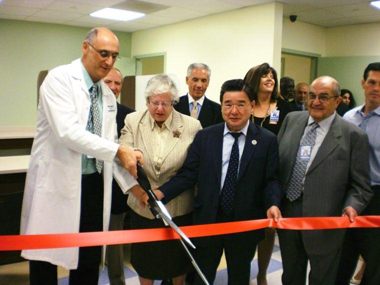 Flushing Hospital adds new facility