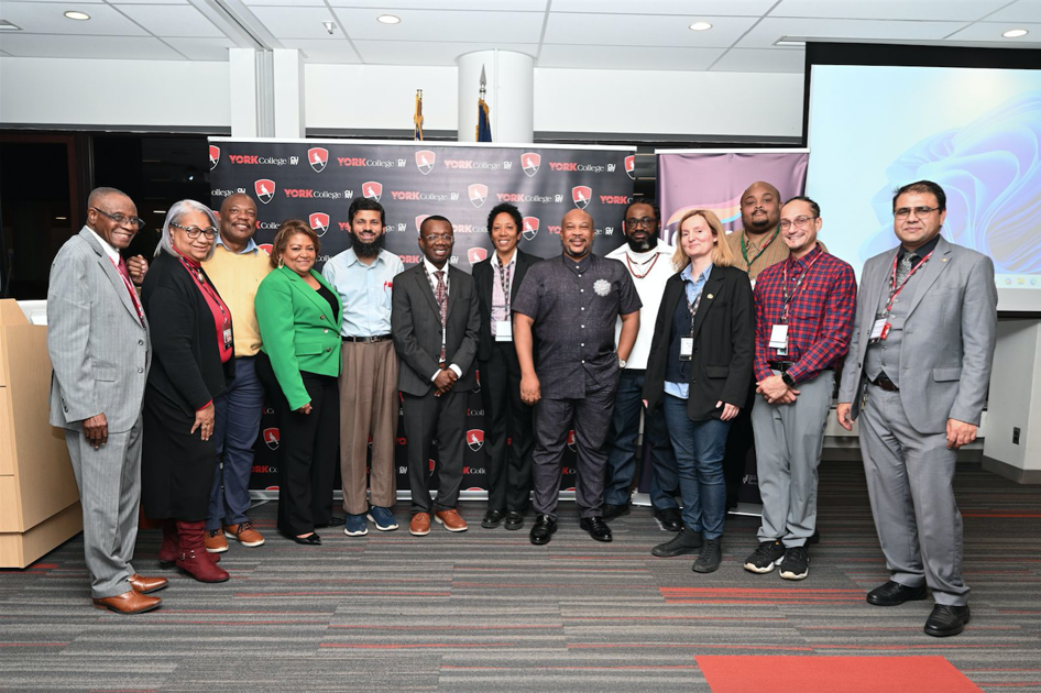 York College gets quality designation