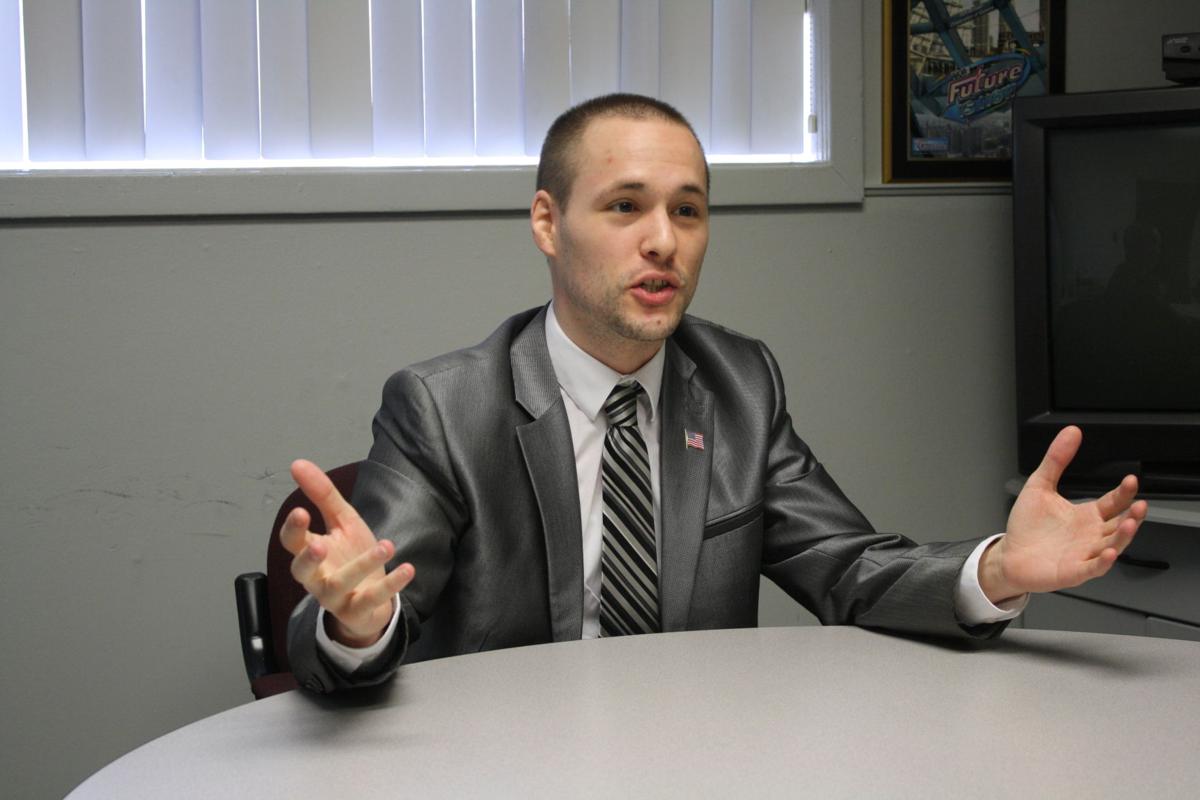 Barnwell claims Markey's mailer misleads voters Central/Mid/Western