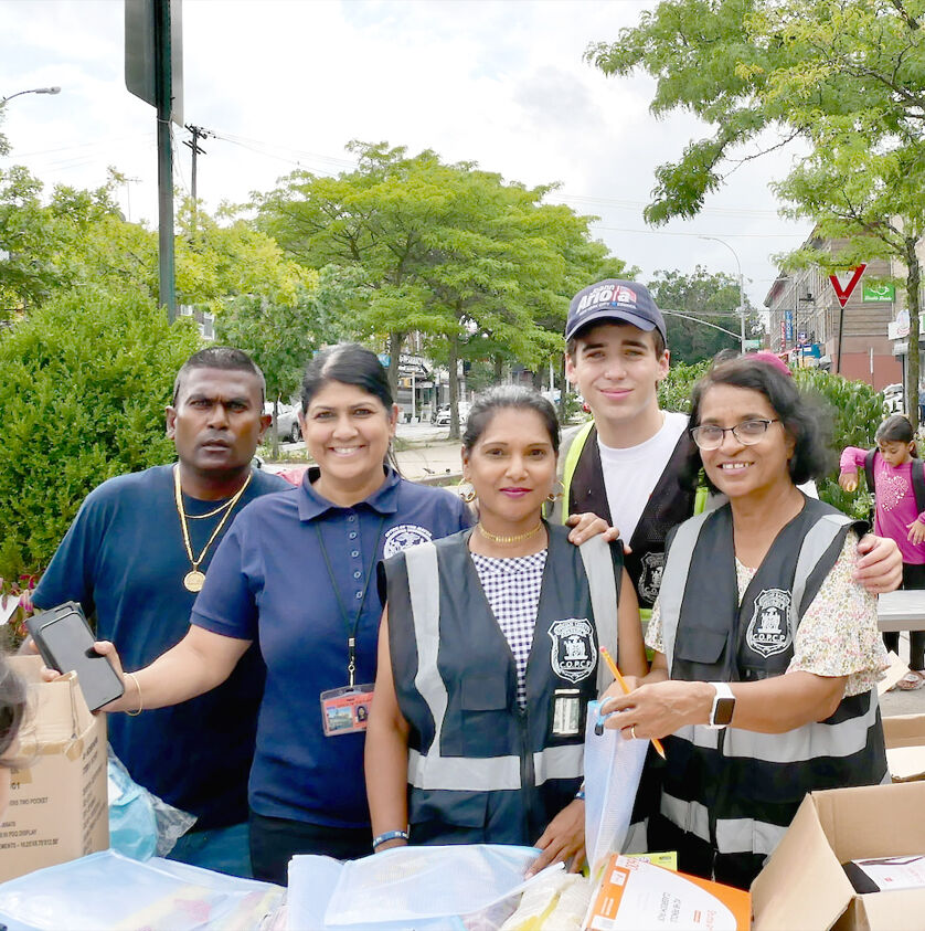 COPCP helps nearly 400 kids prep for school