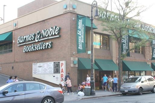 barnes and noble austin
