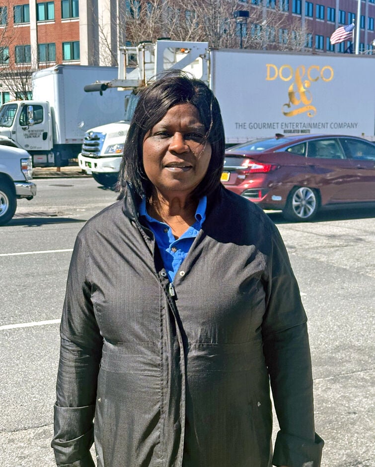 Naeisha Rolin SEQ wants overnight truck parking pilot | | qchron.com