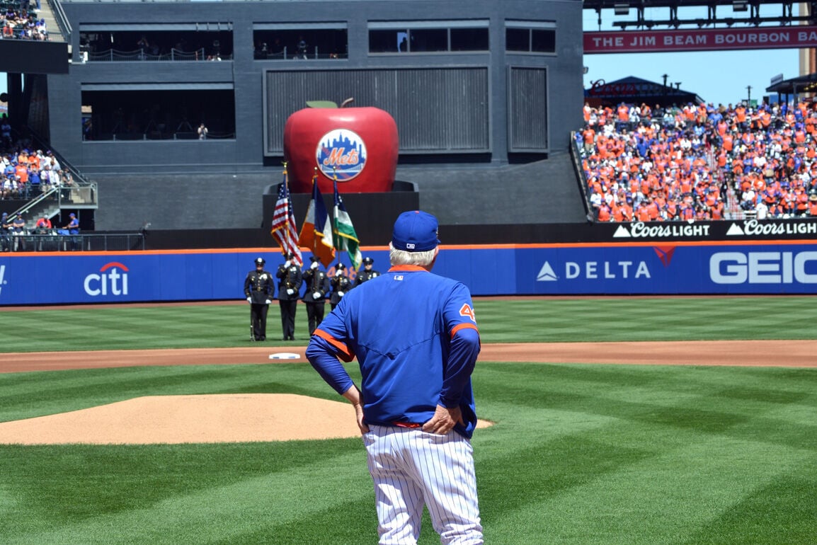 An Opening Day to remember at Citi Field 1