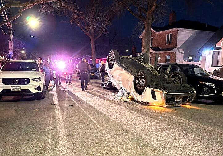 Perps targeted Howard Beach delivery drivers