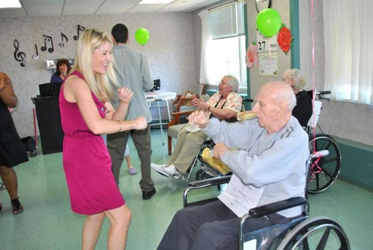 Woodside seniors dance for a cause Queens Chronicle