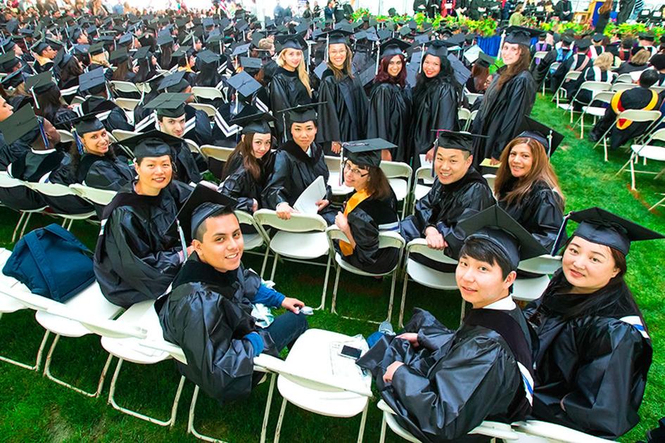 No more pencils for QCC grads