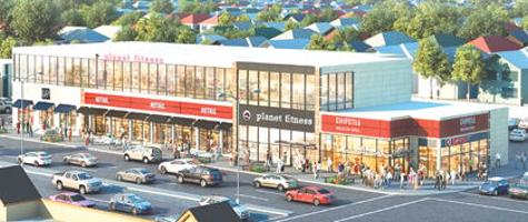 Building permit for Planet Fitness issued | South Queens ...