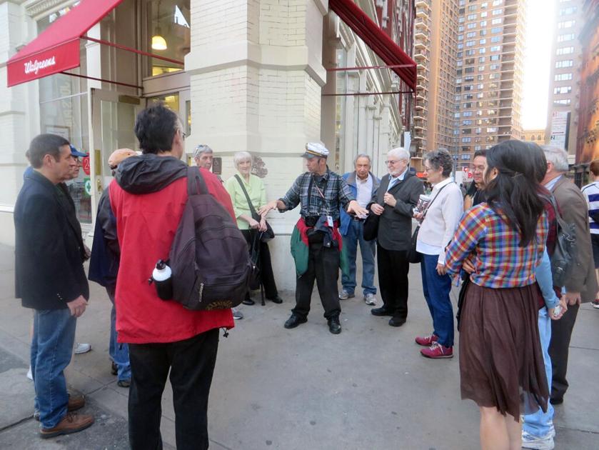 Day trip: Titanic-al history tours