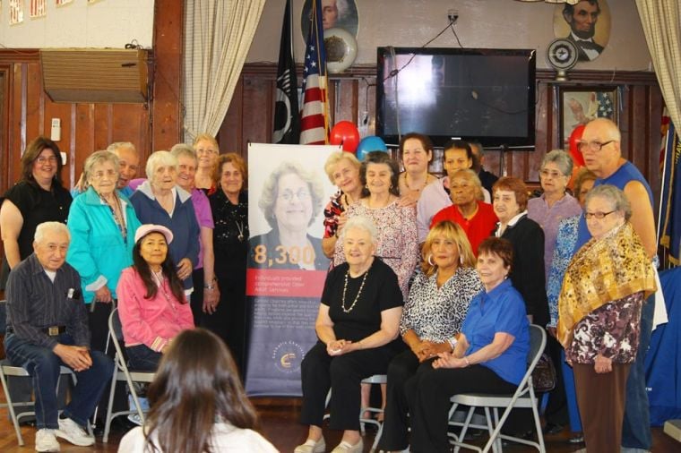 Woodhaven seniors find home, for now | | qchron.com