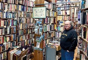 Can T Judge A Book Store By Its Cover Queens Chronicle Central