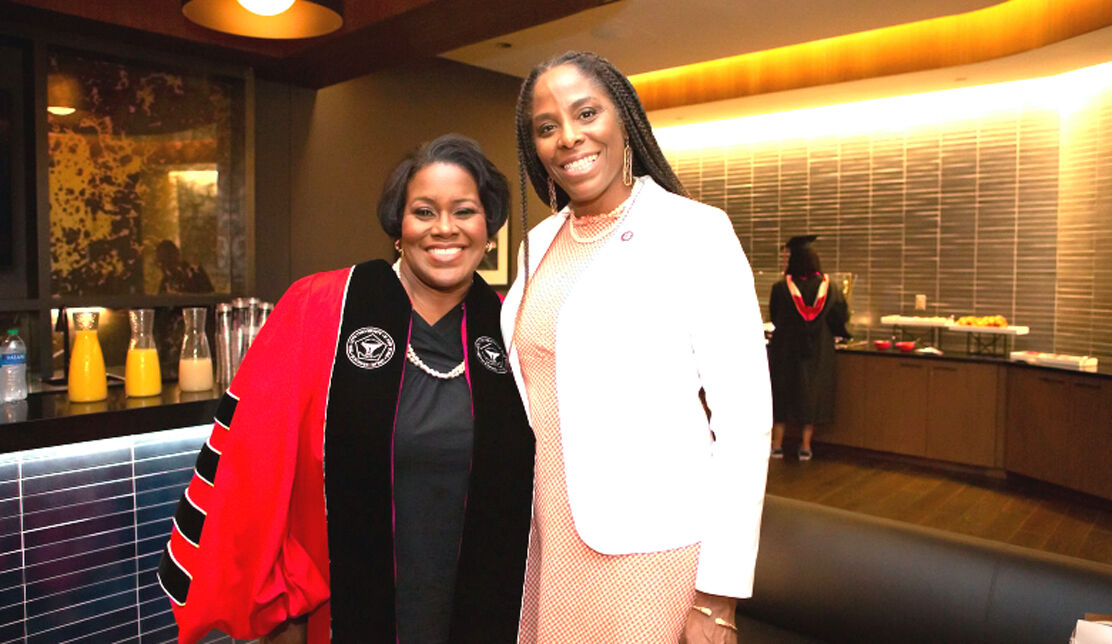 York celebrates big at 52nd commencement