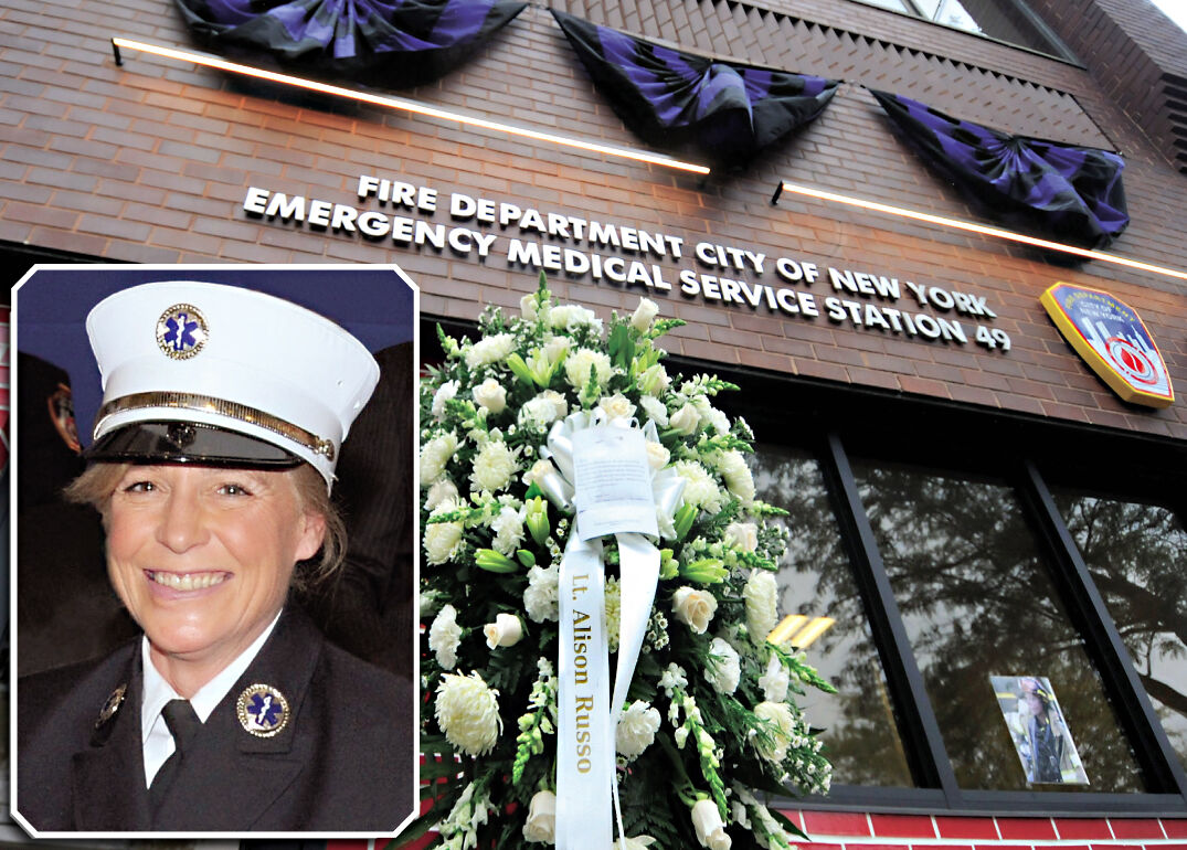 City Honors A Beloved Hero Slain On Duty | | Qchron.com