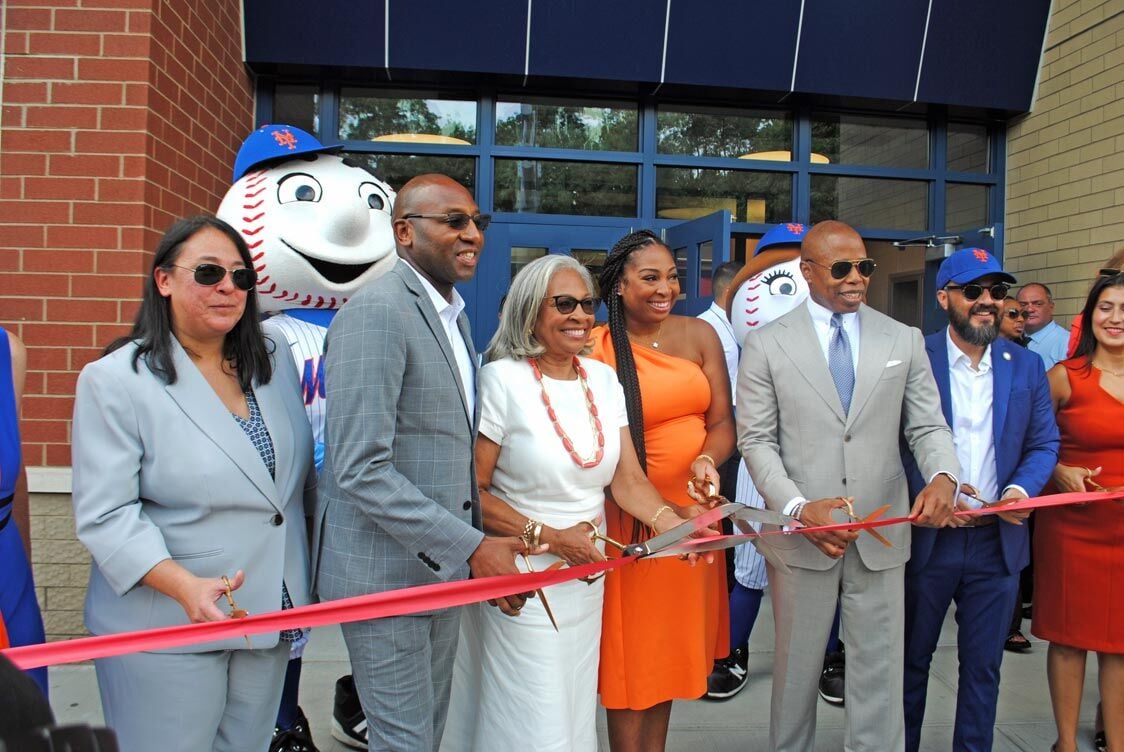 Amazin’ new facility named for ’69 Met 1