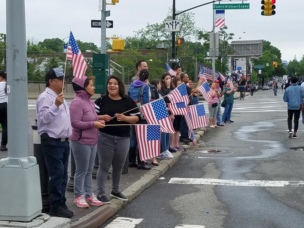 ‘Maspeth is America’ rings true