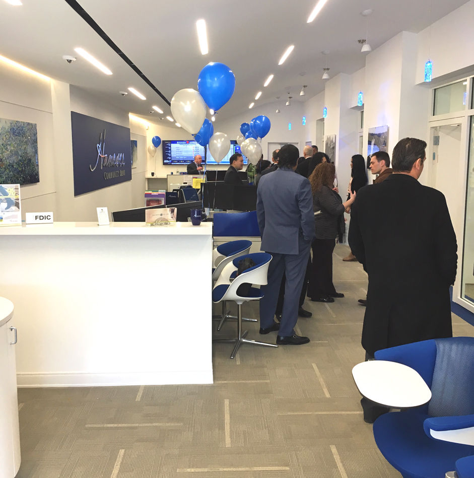 Hanover Bank’s first Queens branch opens