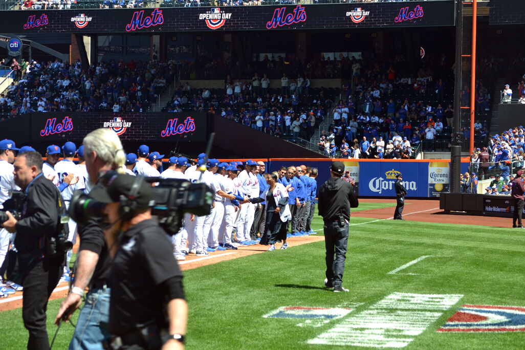 Opening Day at Citi Field was perfect home-age to Tom Seaver and Jackie  Robinson - Newsday