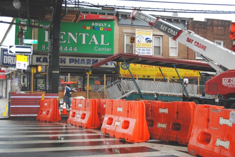 Liberty Ave. stores struggle to survive