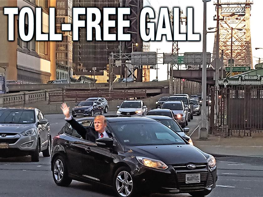 Feds Seek To End Congestion Pricing Qchron