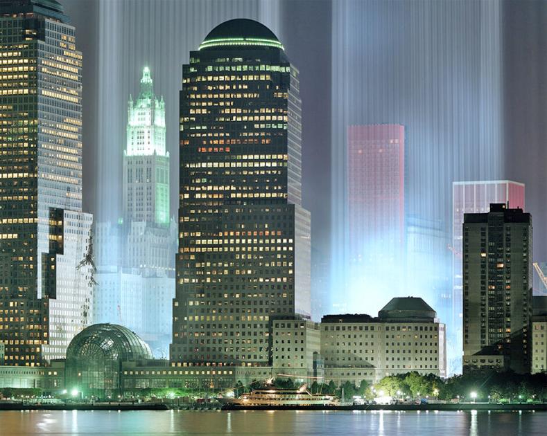 TWENTY-FIVE YEARS AFTER 9/11: Light still shines Museum exhibit for 9/11 anniversary by Kristina Raevsky / Chronicle Contributor Sep 2, 2026 15 hrs ago