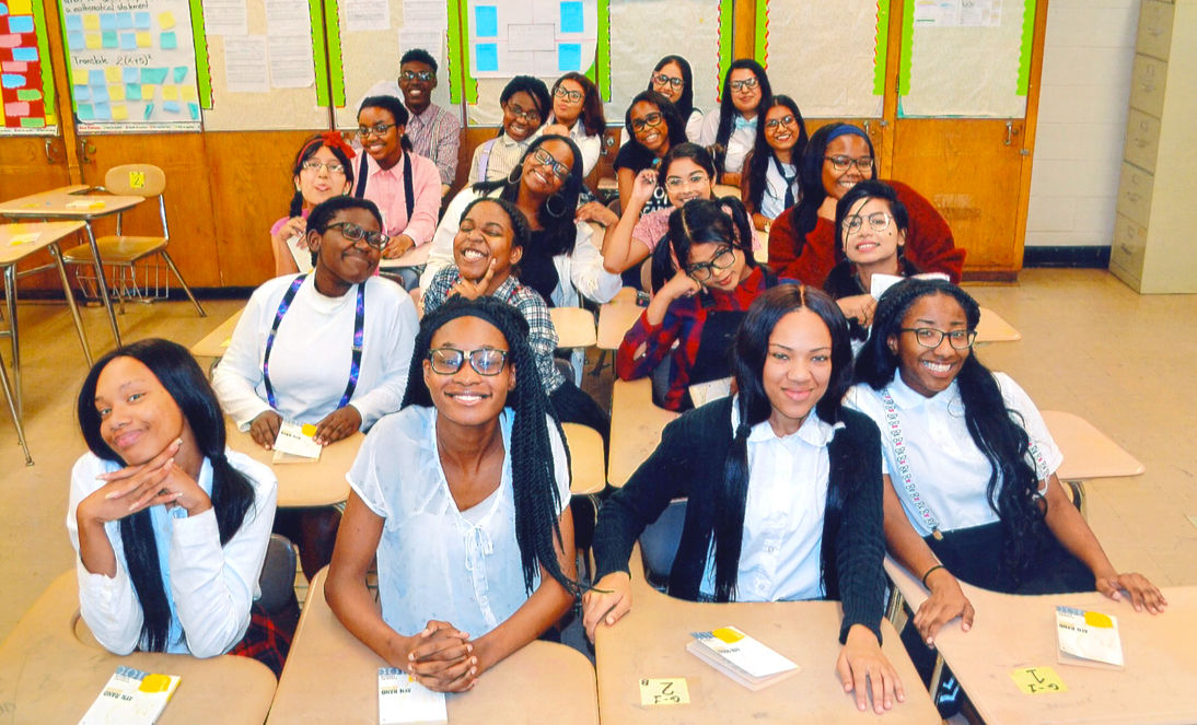 Martin Van Buren 2017-18 College March | Eastern/Southeast Queens News