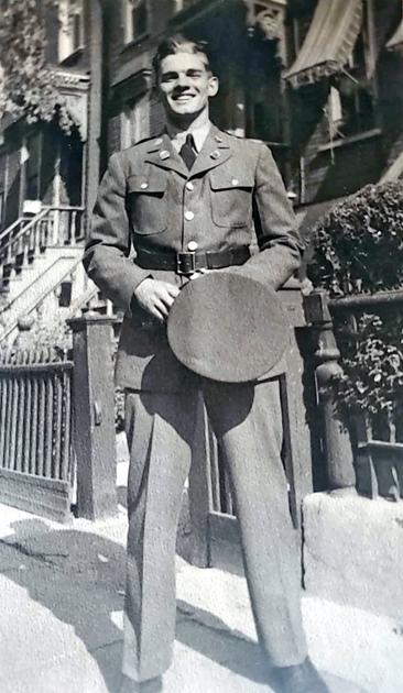 Long-lost airman finally comes home