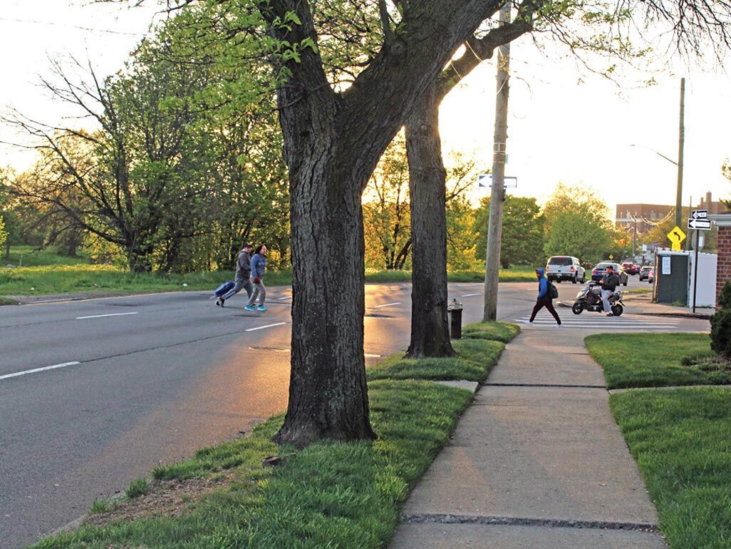 Conduit Ave. safety project on the way