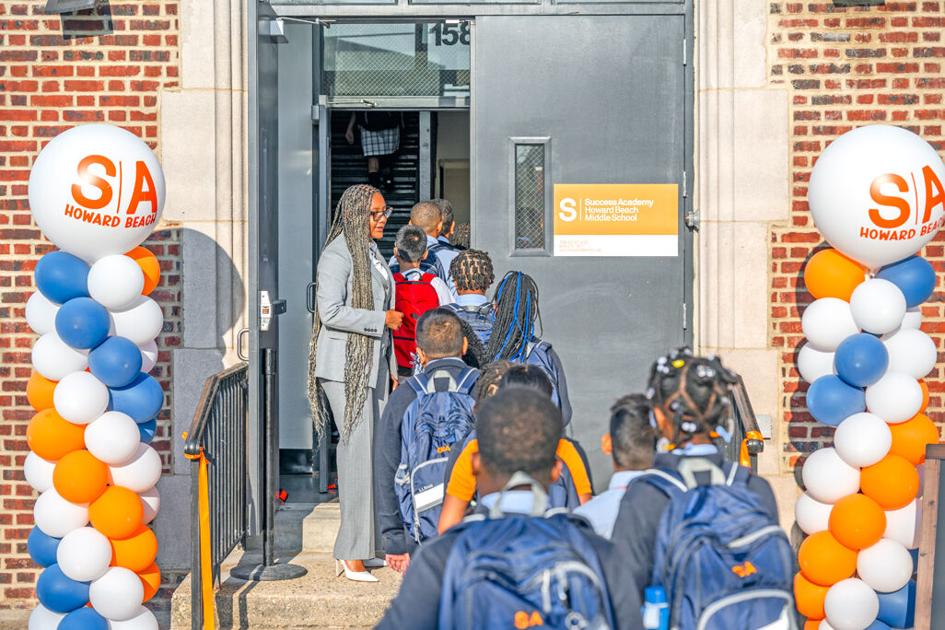 Opening doors, raising standards