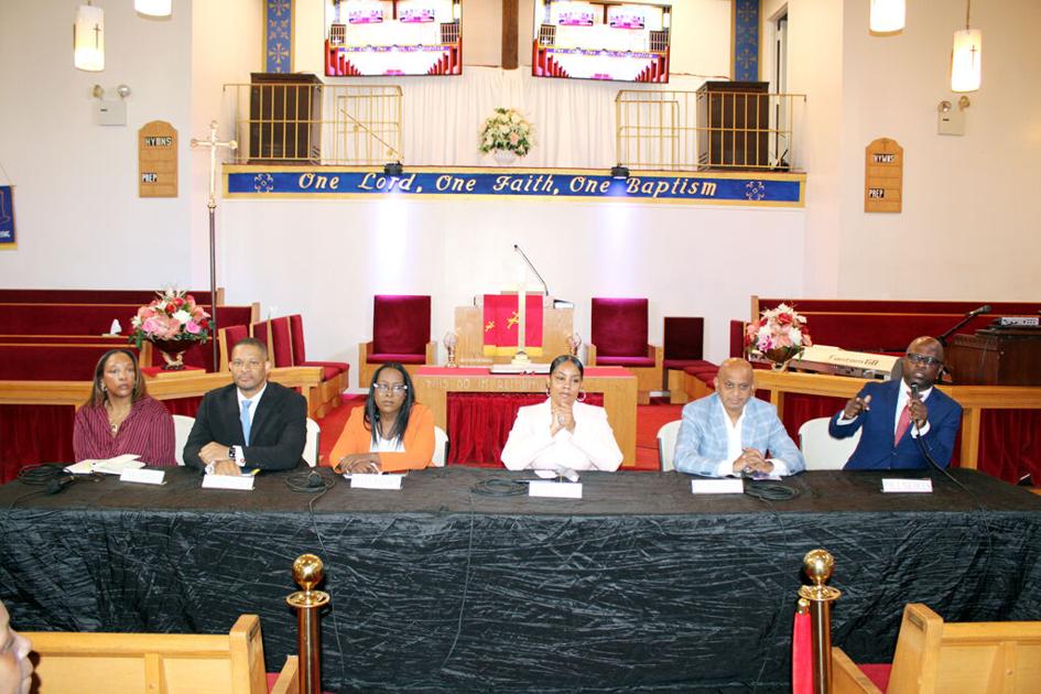 QUEENS VOTES 2026 Who will you vote for in Assembly District 32? Affordability is one of the top priorities for all six candidates Jun 4, 2026 2 hrs ago
