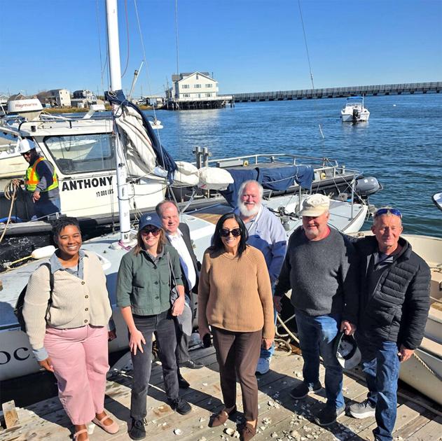 More than 260 vessels removed from the bay