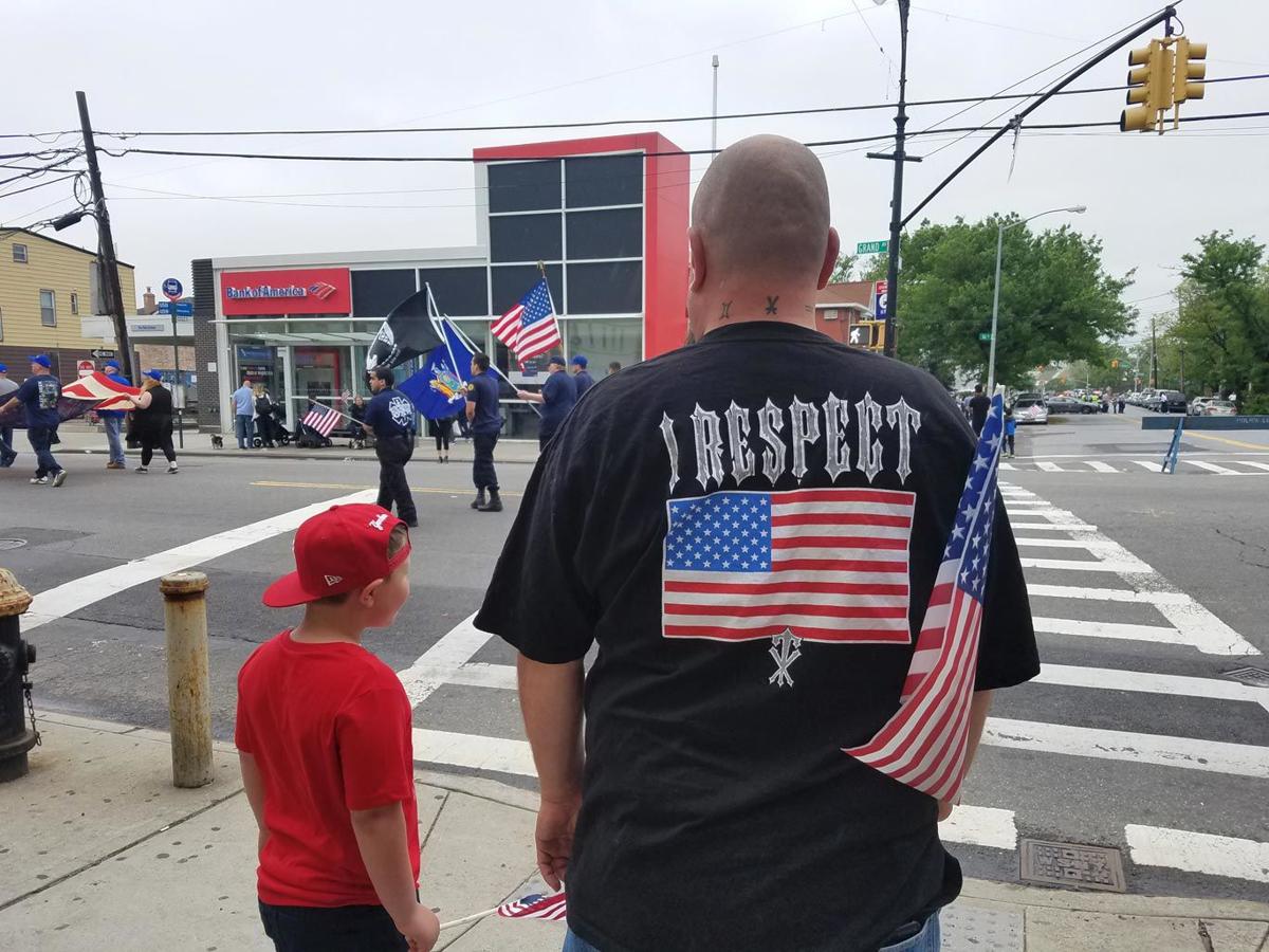 Maspeth Is America Rings True Central Mid Western Queens News Qchron Com