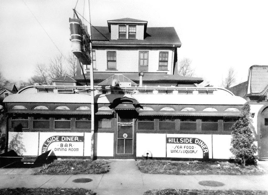 The Hillside Diner in Jamaica