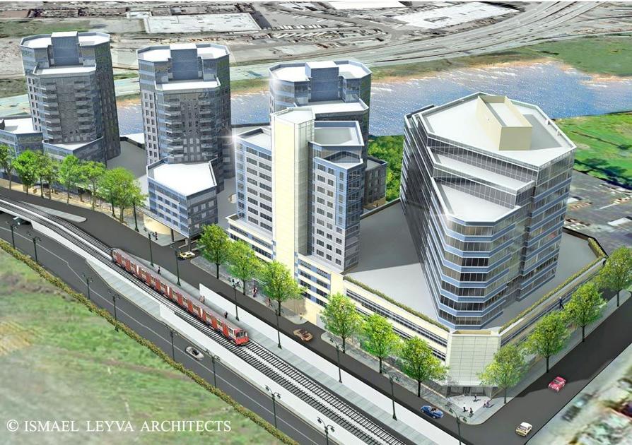 Massive Downtown Flushing lot for sale