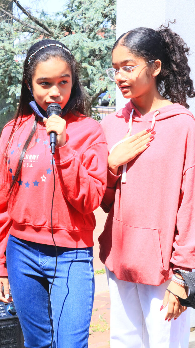 Veterans tell their stories in Queens Village