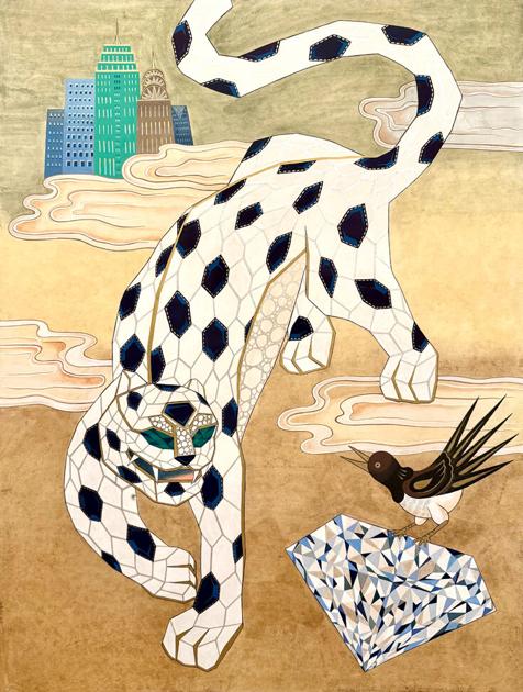 Celebrating the Year of the Red Horse in Flushing