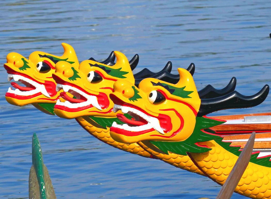 Dragon Boat Festival rocks Flushing | | qchron.com