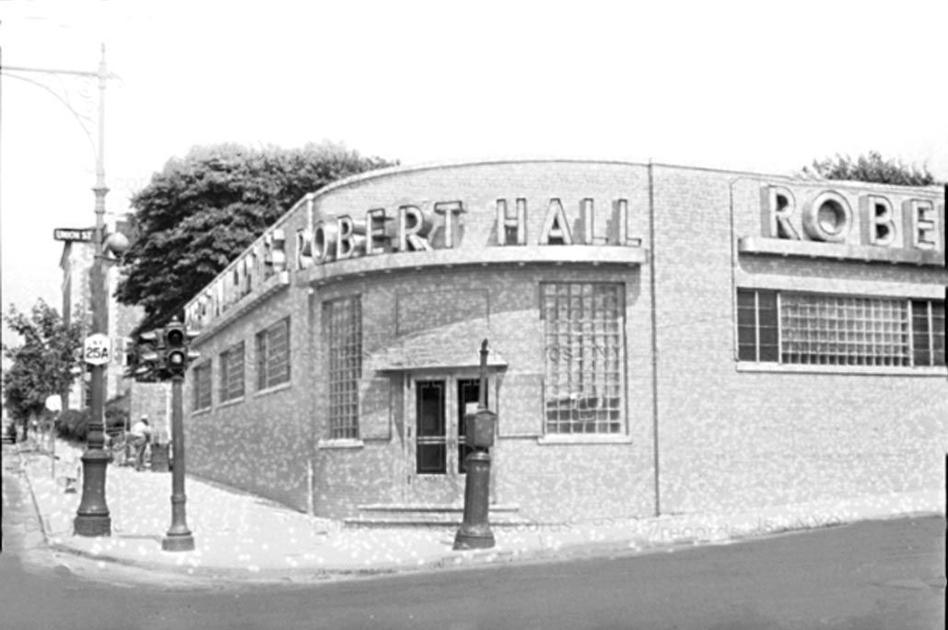 Robert Hall Clothes was a mainstay in Queens I Have