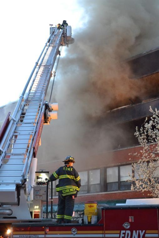 High-Quality Inferno Rips Through Nyc Building, Injuring 3 As Fdny's Response Slowed By Cars Too Close To Hydrants Landscape for Your Screen High-Quality Inferno Rips Through Nyc Building, Injuring 3 As Fdny's Response Slowed By Cars Too Close To Hydrants Landscape for Your Screen