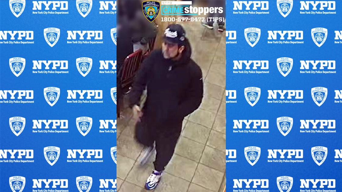 Arrest made in NYPD robbery | | qchron.com