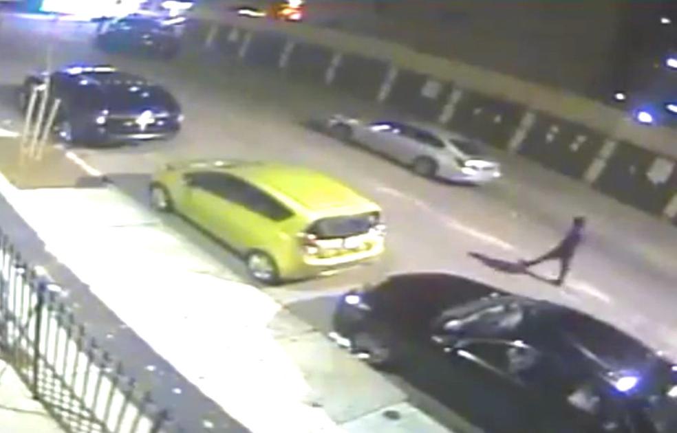 Cops hunting for serial car vandal | | qchron.com