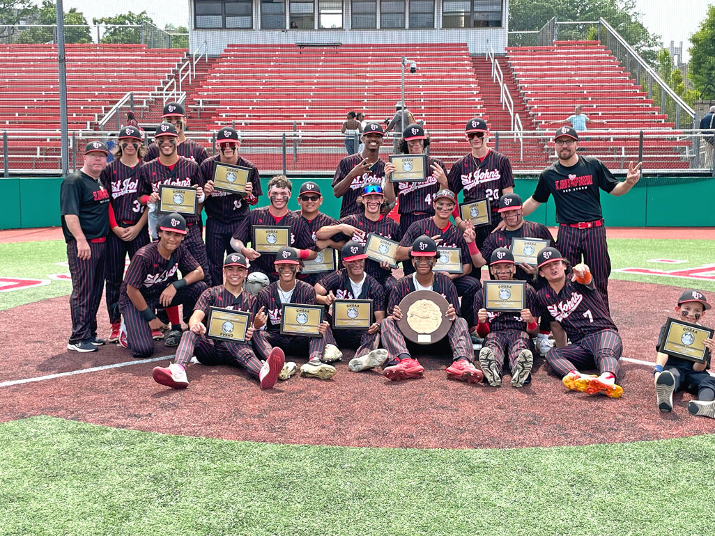 Student athletes, student leaders