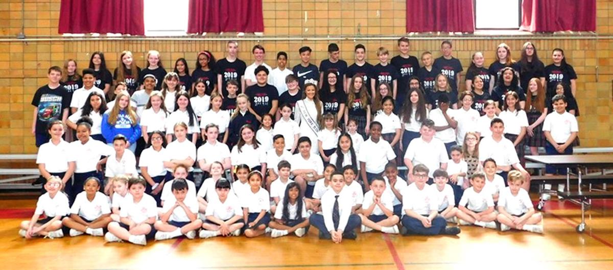Sacred Heart Catholic Academy Making A Difference Central Mid Western Queens News Qchron Com