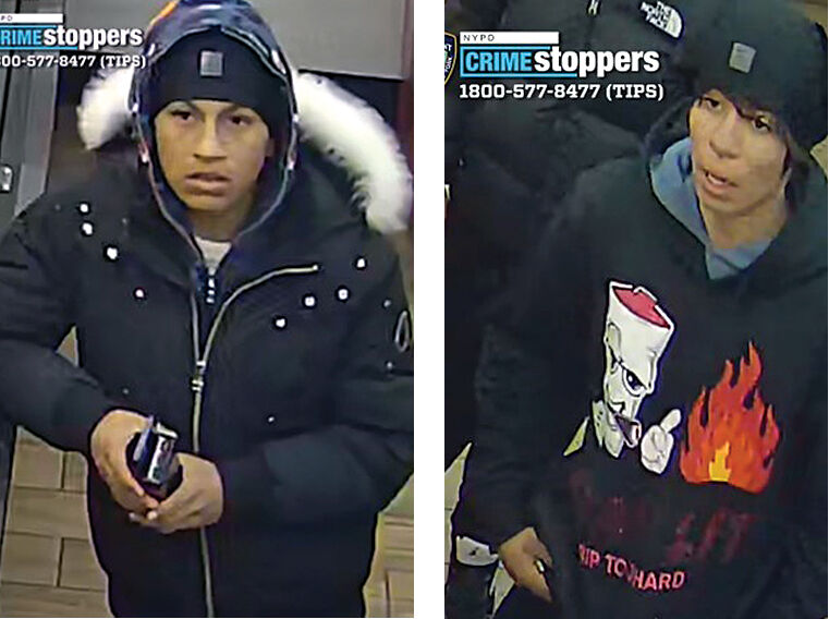 Cops cuff teen for string of robberies | | qchron.com