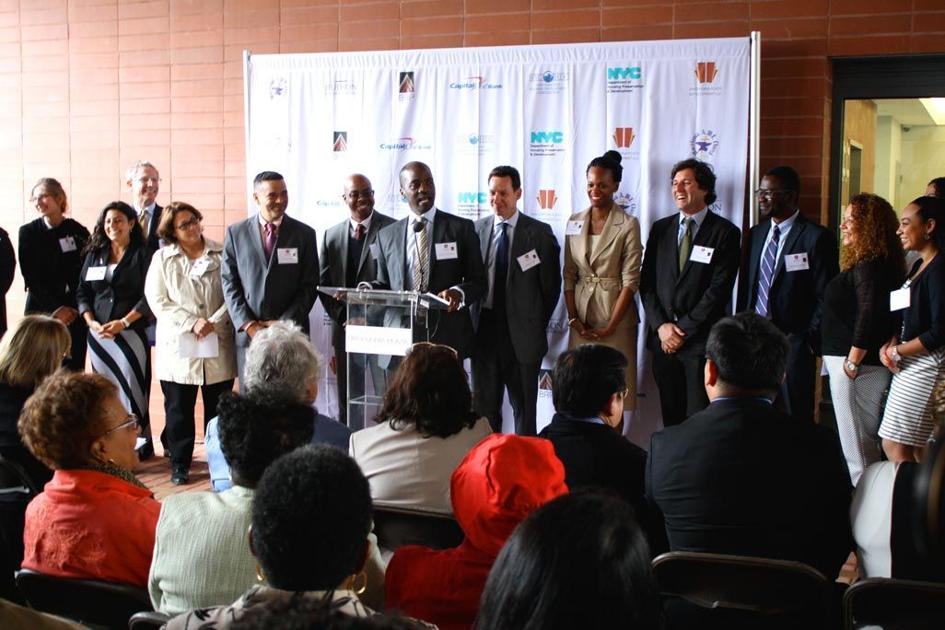 Macedonia Plaza officially ‘unveiled’