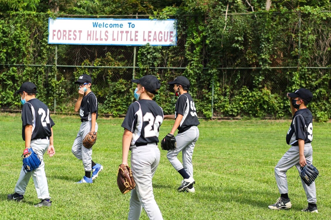 Remaking the landscape of youth baseball