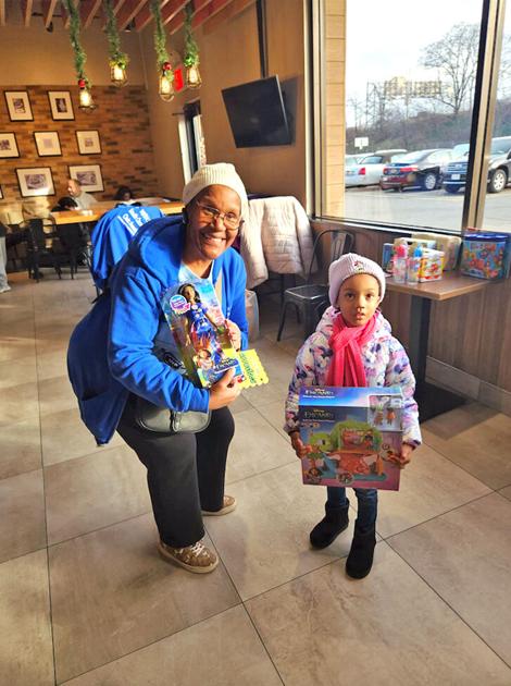 Holiday cheer in South Jamaica