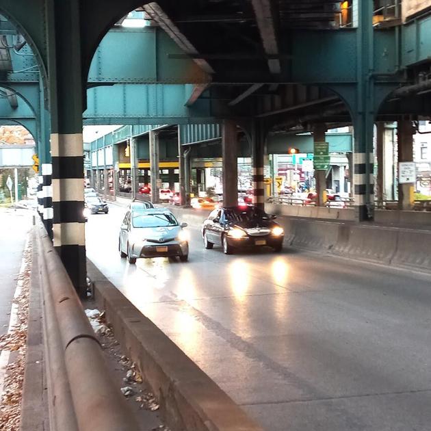 Feds Approve Congestion Pricing Qchron
