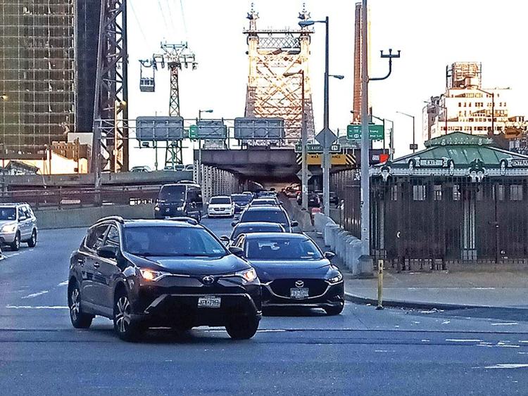 Congestion pricing set for Jan. 5 start