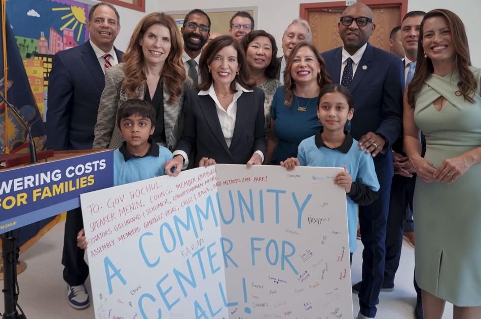 Community center to come to Jackson Heights