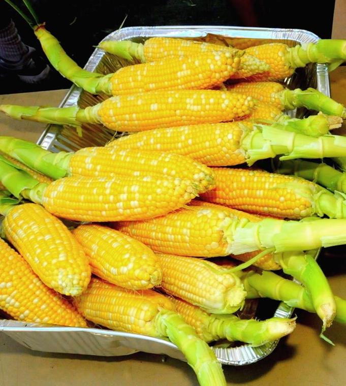 Heavenly harvest at Jamaica Corn Roast Queens Chronicle Eastern